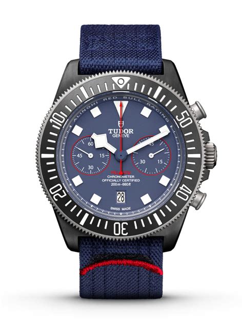 tudor pelagos fxd chronograph alinghi red bull racing edition|tudor alinghi red bull racing.